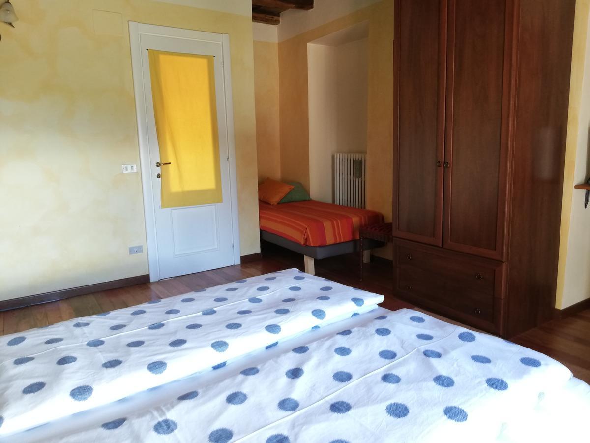 Campino Stresa Exterior foto