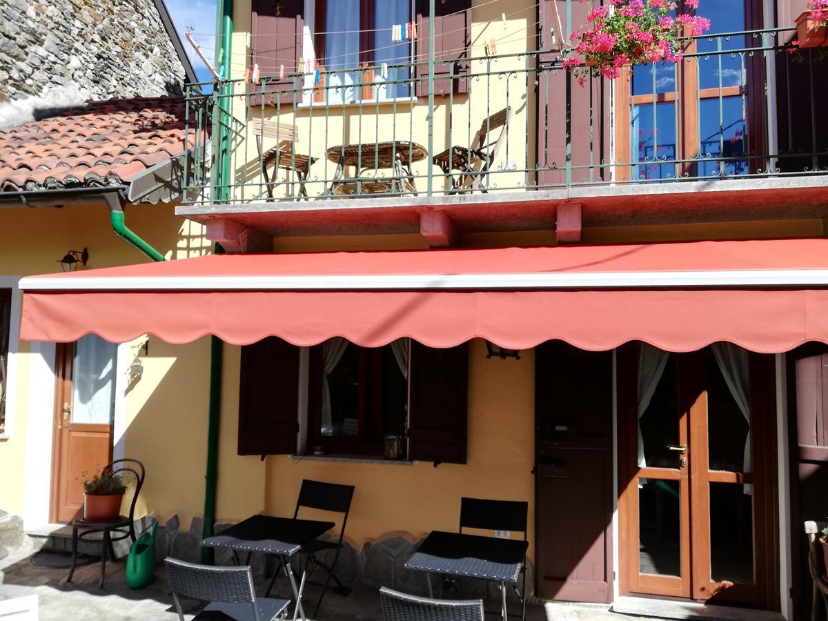 Campino Stresa Exterior foto