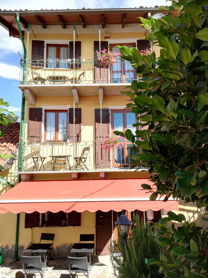 Campino Stresa Exterior foto