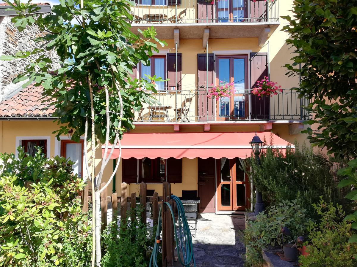 Campino Stresa Exterior foto