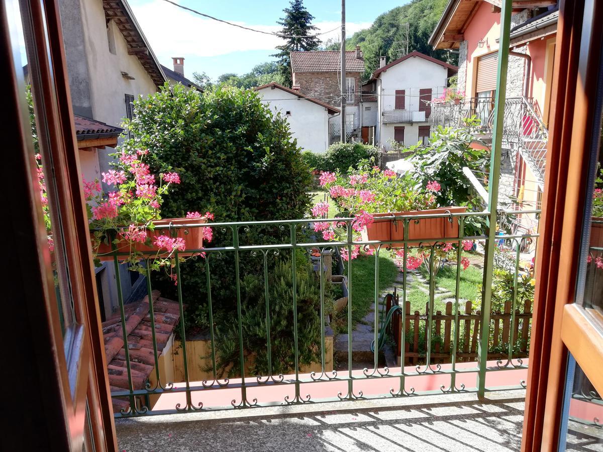 Campino Stresa Exterior foto