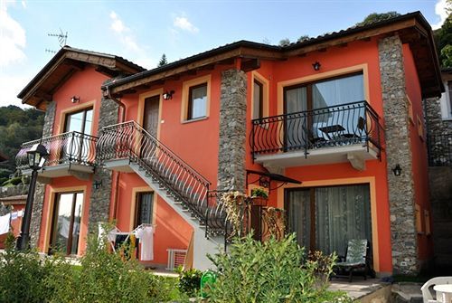 Campino Stresa Exterior foto